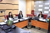 คณะมนุษยศาสตร์จัดกิจกรรมการประเมินคุณภาพการศึกษาภายในระดับหลักสูตร ตามเกณฑ์ AUN-QA ในรูปแบบ Individual ของหลักสูตรศิลปศาสตรมหาบัณฑิต สาขาวิชาภาษาอังกฤษ ระหว่างวันที่ 23-24 มิถุนายน 2568 ✨