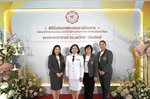 คณบดี และผู้บริหาร เข้าร่วมพิธีรับสนองพระบรมราชโองการ โปรดเกล้าโปรดกระหม่อม แต่งตั้งอธิการบดีมหาวิทยาลัยศรีนครินทรวิโรฒ รองศาสตราจารย์ ดร.ชลวิทย์ เจียรจิตต์