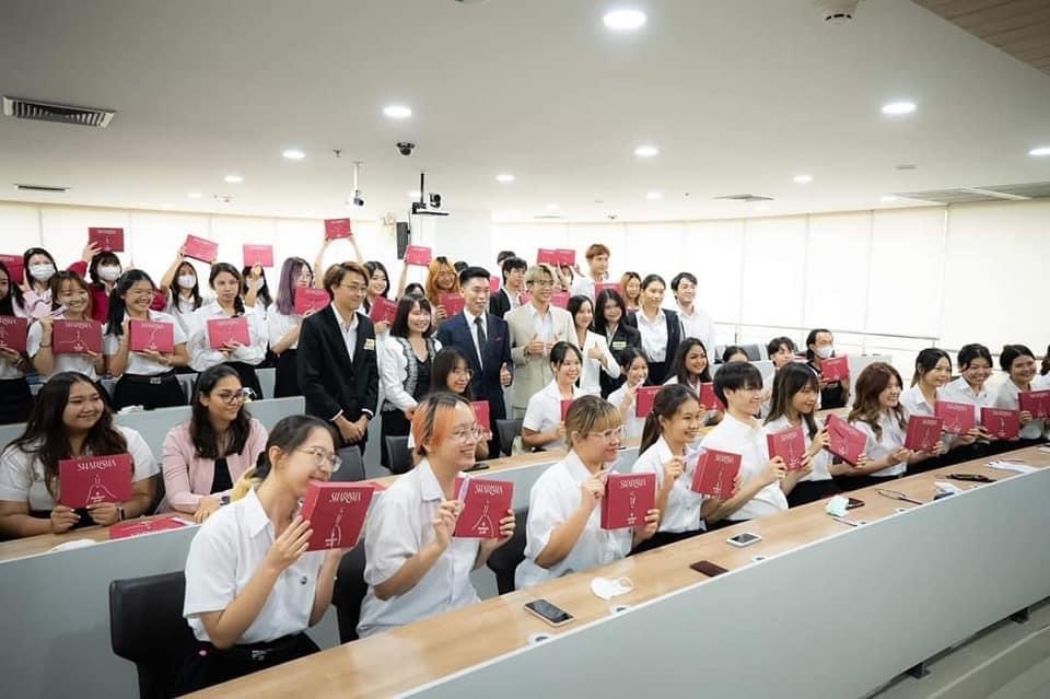 26 เมษายน 2566 หลักสูตรภาษาเพื่ออาชีพ (หลักสูตรนานาชาติ) -LCI- คณะ ...